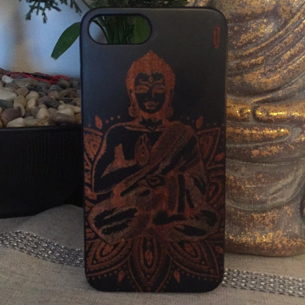 Buddha  Bamboo IPhone 6/7/8 Plus Phone Case